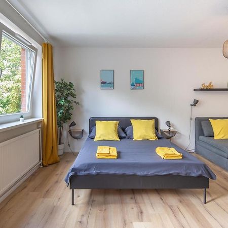 هامبورغ Modern Apartment For 5 Close To The Schanzenviertel - Unit 3 المظهر الخارجي الصورة