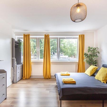 هامبورغ Modern Apartment For 5 Close To The Schanzenviertel - Unit 3 المظهر الخارجي الصورة