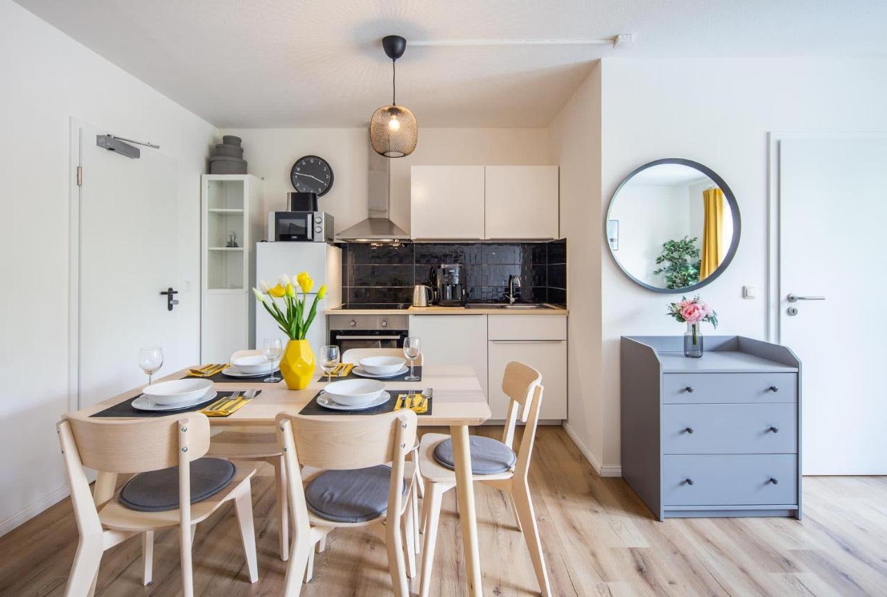هامبورغ Modern Apartment For 5 Close To The Schanzenviertel - Unit 3 المظهر الخارجي الصورة