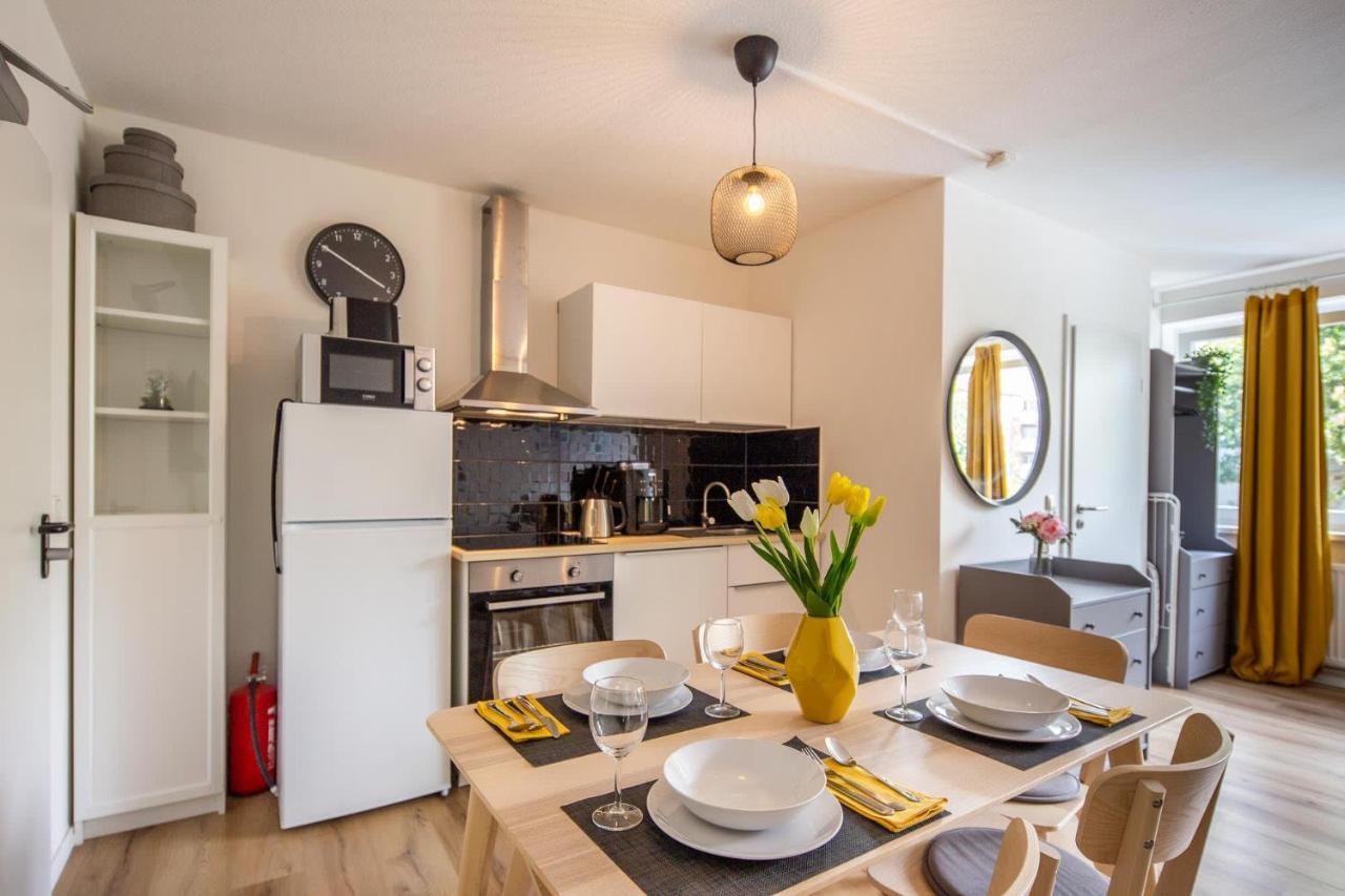 هامبورغ Modern Apartment For 5 Close To The Schanzenviertel - Unit 3 المظهر الخارجي الصورة