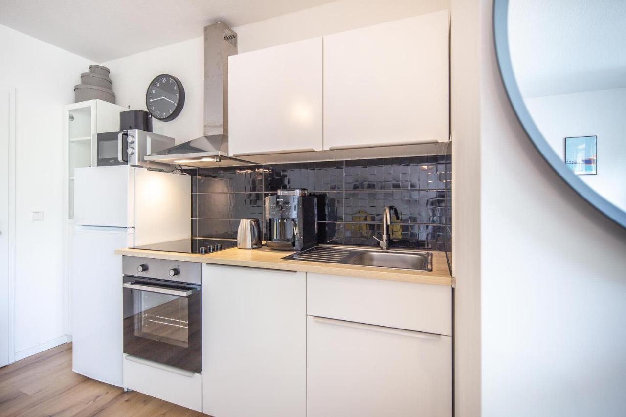 هامبورغ Modern Apartment For 5 Close To The Schanzenviertel - Unit 3 المظهر الخارجي الصورة