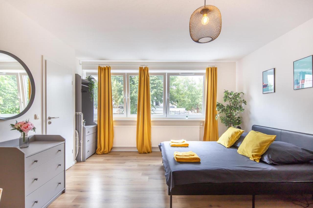 هامبورغ Modern Apartment For 5 Close To The Schanzenviertel - Unit 3 المظهر الخارجي الصورة
