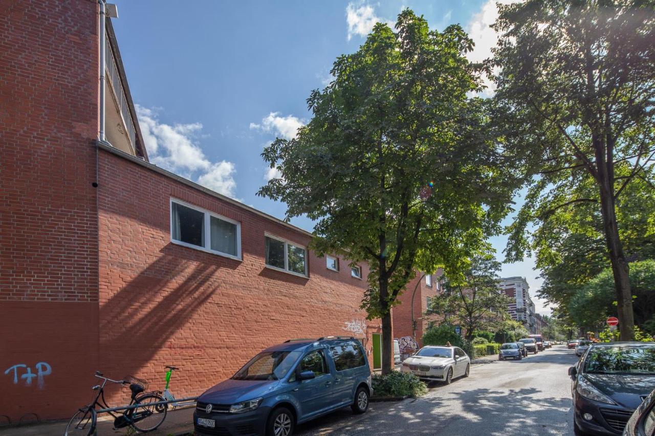 هامبورغ Modern Apartment For 5 Close To The Schanzenviertel - Unit 3 المظهر الخارجي الصورة