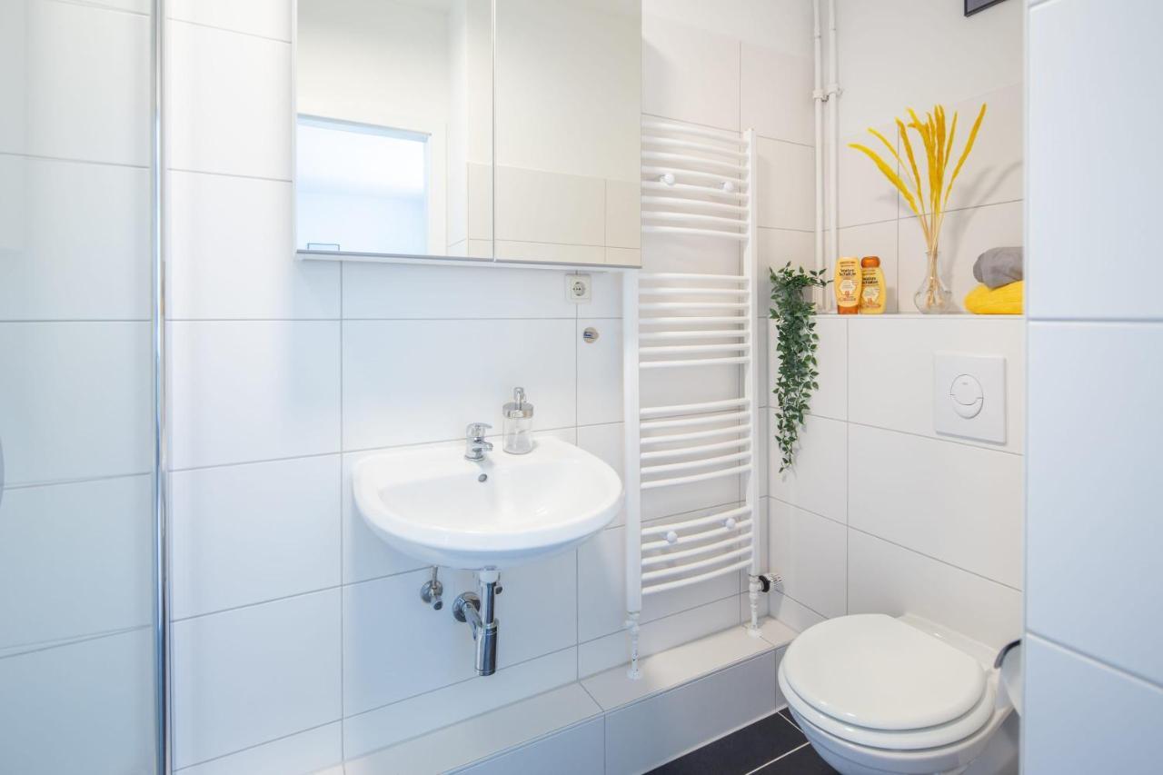 هامبورغ Modern Apartment For 5 Close To The Schanzenviertel - Unit 3 المظهر الخارجي الصورة